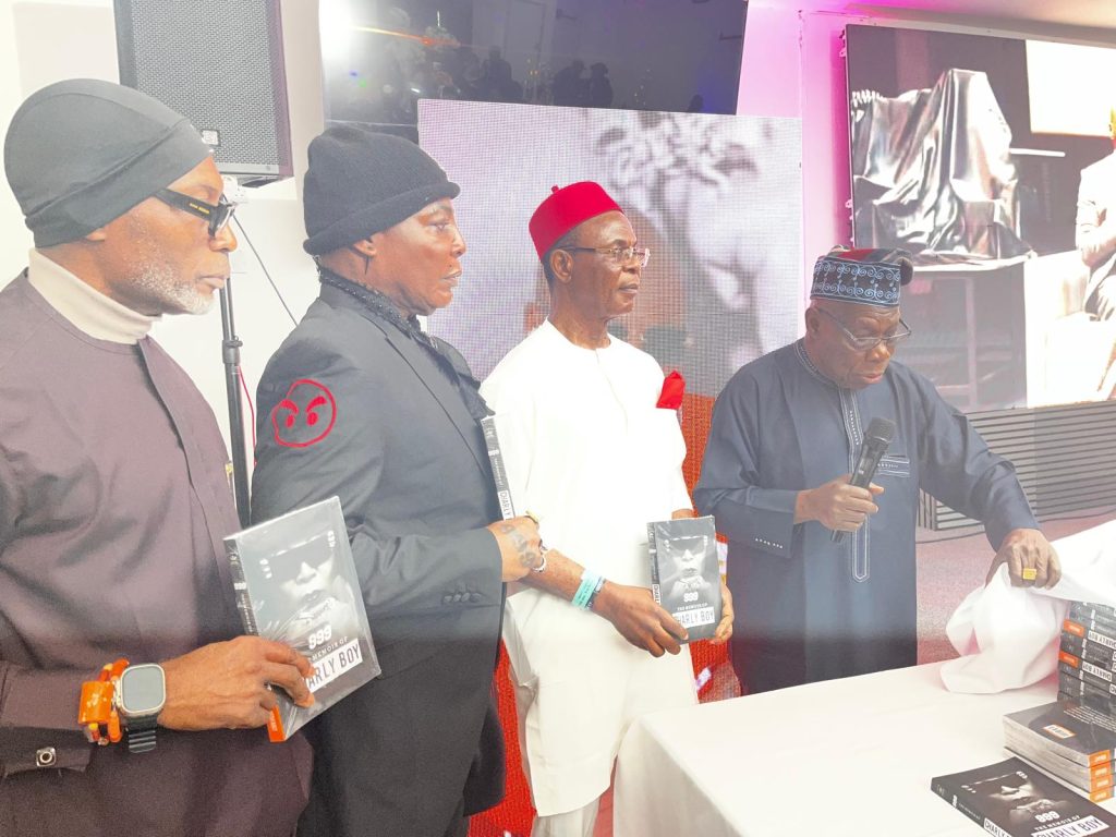 CHARLIE BOY’S ‘AREA FATHER’ LEGACY: 999 — THE MEMOIR OF CHARLIE BOY AND FOUNDATION LAUNCH IN LONDON
