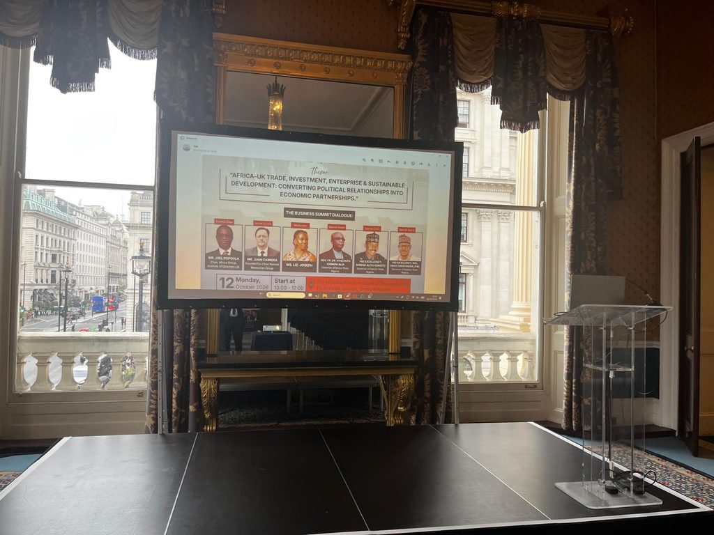 11th London Political Summit and Awards 2026 Concludes with a Powerful Tribute to Raila Odinga, Celebrating Democratic Peace, Leadership and Africa’s Development