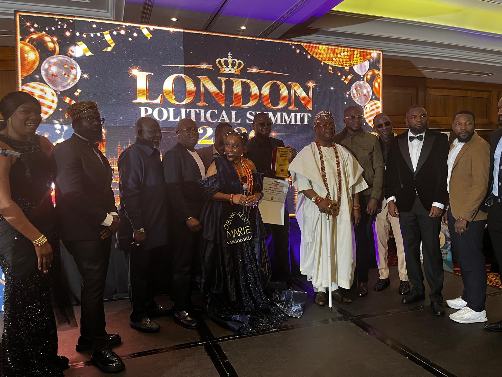 You are currently viewing LPSA 2026 Honours Traditional Rulers, Business Leaders, Entrepreneurs and Community Champions