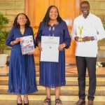 London Political Summit and Awards Presents Posthumous Honour to Raila Odinga’s Widow in Kenya