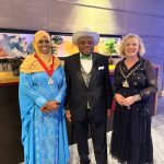 GODSON AZU HONOURED AS COMMUNITY LEADER AND DIASPORA CHAMPION AT THE 23RD ARA AWARDS DINNER IN LONDON