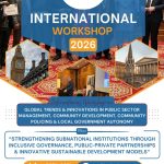 INTERNATIONAL WORKSHOP 2026